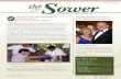 Winter 2009 The Sower Newsletter, Floresta
