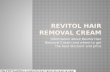 Revitol Hair Removal Cream - Best Hair Removal Cream