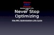 Never Stop Optimizing: PPC Optimization Life-Cycle