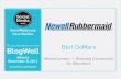 BlogWell Atlanta Case Study: Newell Rubbermaid, presented by Bert DuMars