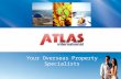Atlas International 1% Referral Program for International Real Estate!