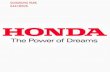Sungrung Park Honda Final Presentation.