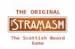 The Scottish Board Game