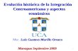 Evolucion historica de_la_integracion_centroamericana