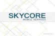 Skycore Mobile Markeitng Platform Introduction