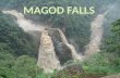 Magod falls