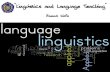 relation (linguistics and language teaching)