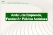 Presentación Andalucía Emprende: Campus Plus