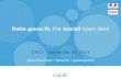 20140930 - OECD - France - Open data and social media : l'exemple data.gouv.fr