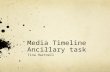 Ancillary time line
