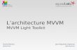 Pattern MVVM avec MVVM Light Toolkit