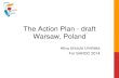 [e-Government Program Action Plan : Warsaw, Poland]
