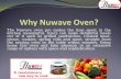 Why Go For Nuwave Oven?