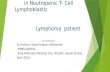Fatal Multiple Fungal Sinusitis in Neutropenic T- Cell Lymphoblastic Lymphoma Parient