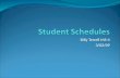 Scheduling Your Fourth Year (PPT)