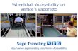 Wheelchair Accessibility On Venice’s Vaporetto
