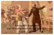 Il Risorgimento italiano, 1831- 1848