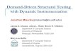 Demand-Driven Structural Testing with Dynamic Instrumentation (ICSE 2005)