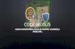 Code hexilis mode opératoire du MCP