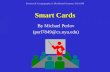 Introduction to SmartCards - Michael Perlov