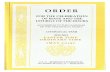 ORDO - Order for Celebrations in May 2013 (Easter & Ordinary Time)