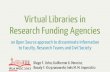 Ifla 2013   virtual libraries in research funding agencies