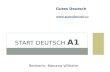 Start Deutsch A1