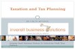 Taxation | Tax Return | Tax Accountants