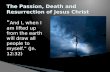 Passion, death and resurrection 2014 - Marge Martinez SFX PJ RCIA