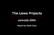 The Lewa Projects Powerpoint