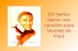 Reflexion Vicente de Paúl