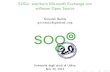 SOGo: sostituire Microsoft Exchange con software Open Source