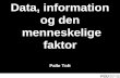 Cbb   Data – Information