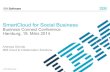 Icsug conf 14_str05_ibm-smartcloud-for-social-business