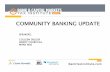 1 30pm   community banking update