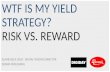 WTF is my Yield Strategy? - WTF Programmatic UK, 11/11/14