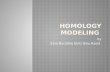 Homology modelling