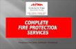 County Fire Protection, Inc.