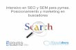 ESUMA: Curso Intensivo en SEO y SEM para pymes posicionamiento y marketing en buscadores