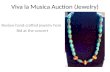 Vivala Musica Auction Jewelry