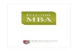 IPADE Full-time MBA brochure