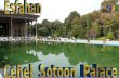 Esfahan Cehel Sotoon palace5