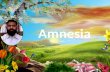 Home remedy for amnesia