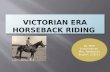 Victorian era horseback_riding