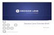 Decision Lens Overview