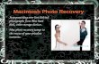 Mac digital photo recovery software solutions