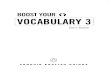 Boost your vocab 3