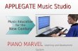 Piano Marvel Learning System Demo