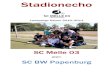 Stadionecho 1. spieltag saison 2010   2011 scm gegen bw papenburg