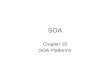 Erl's SOA Chapter 18 (Whitmore)